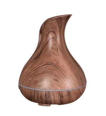 Aroma difuzér Vulcan šedé dřevo 350ml Sixtol 3