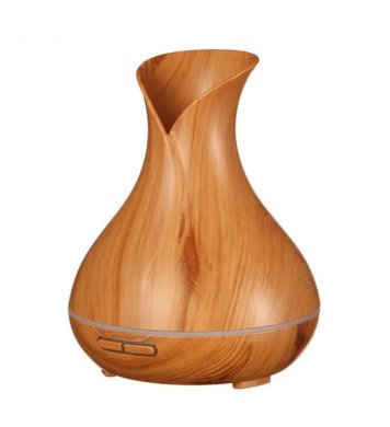 Aroma difuzér Vulcan světlé dřevo 350ml Sixtol - SLEVA