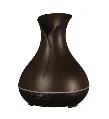 Aroma difuzér Vulcan tmavé dřevo 350ml Sixtol 4