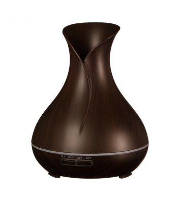 Aroma difuzér Vulcan tmavé dřevo 350ml Sixtol