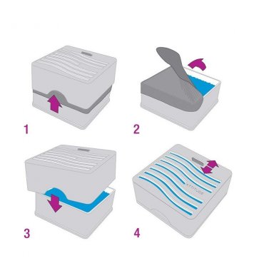Attitude Osvěžovač vzduchu pro zvířecí mazlíčky 227g