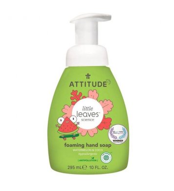 Attitude Dětské pěnivé mýdlo Meloun a Kokos 295ml