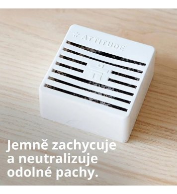 Attitude Osvěžovač vzduchu - levandule a eukalyptus 227g