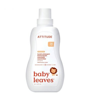 Attitude Prací gel pro děti Hruška 1050ml (35 praní)