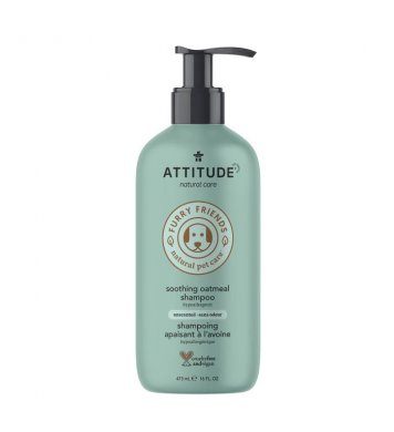 Attitude Šampon pro zvířata - zklidňující 473ml