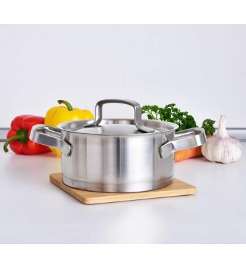 GoEco Bambusová podložka pod hrnce