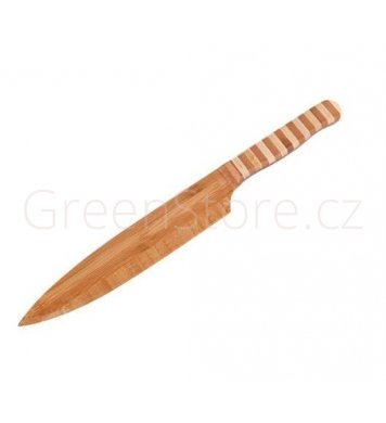 Bambusový kuchařský nůž 20cm Brilliante