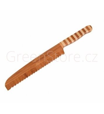 Bambusový nůž na chléb Bambu