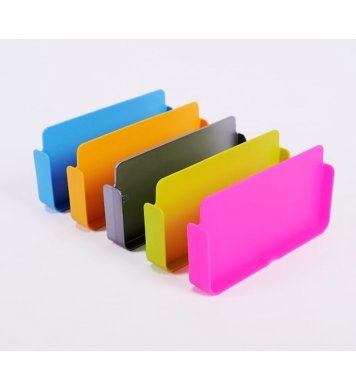 Dělicí přepážka pro Zdravou sváču - oranžová R