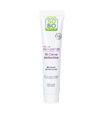 BB Krém pro dokonalou pleť - Light 40ml SO´BiO