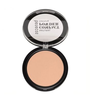 Benecos Kompaktní pudr Porcelain 9g BIO