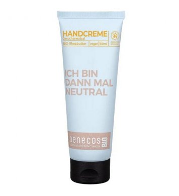 Benecos Krém na ruce bez parfemace 100ml