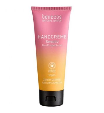 Benecos Krém na ruce Sensitive 75ml
