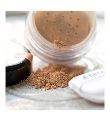 Benecos Minerální pudr Medium Beige 10g BIO