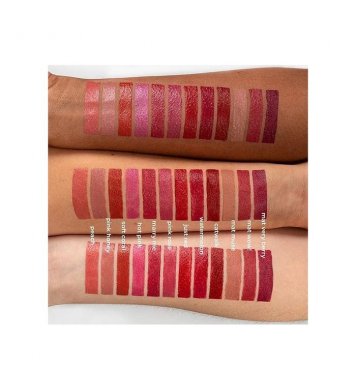 Benecos přírodní matné rtěnky všechny odstíny