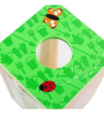 Bigjigs Toys Síťovaný box na hmyz pro děti