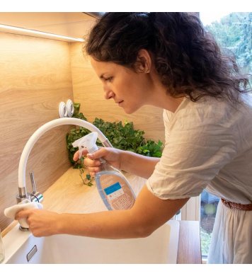 Bílý ocet 10 ve spreji 750ml Tierra Verde