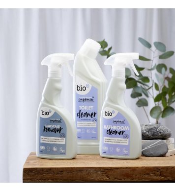 Bio-D WC čistič - bez vůně 750ml