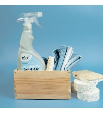 Bio-D Univerzální čistič s dezinfekcí 500ml