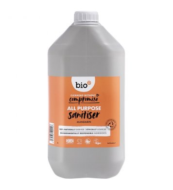 Bio-D Univerzální čistič s dezinfekcí - mandarinka 5l