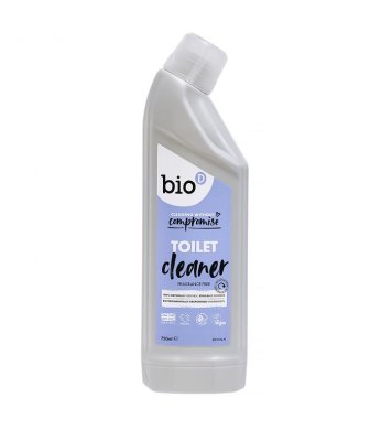 Bio-D WC čistič - bez vůně 750ml
