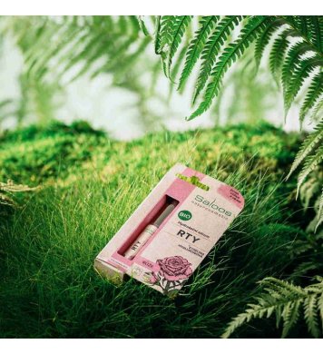 Saloos BIO Hydratační sérum na rty - růže 7ml Saloos