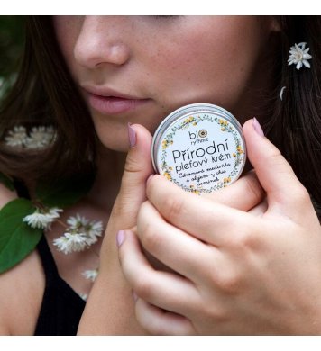 Biorythme Osvěžující krém na mastnou pleť 30ml přírodní