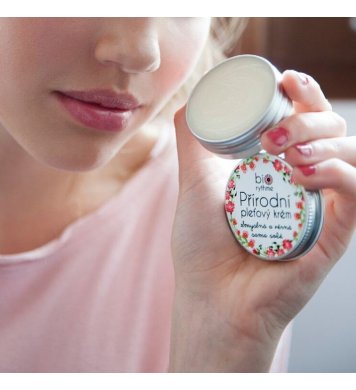 Biorythme Přírodní krém pro zralou pleť - Smyslná a věrná sama sobě 30ml akce praha