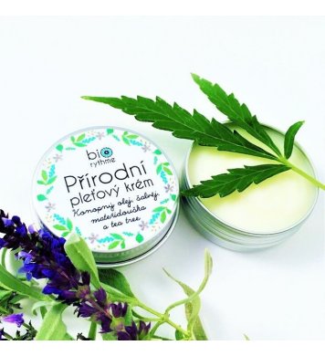 Biorythme Přírodní pleťový krém Anti Pupínek 30ml