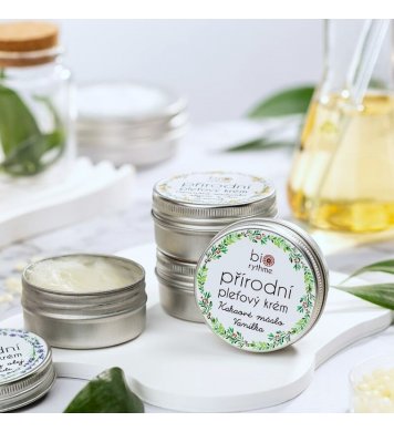 Biorythme Přírodní voňavý krém pro suchou pleť 30ml obchod praha