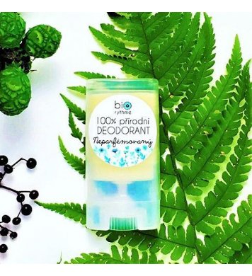 Biorythme Tuhý deodorant Neparfémovaný 15g