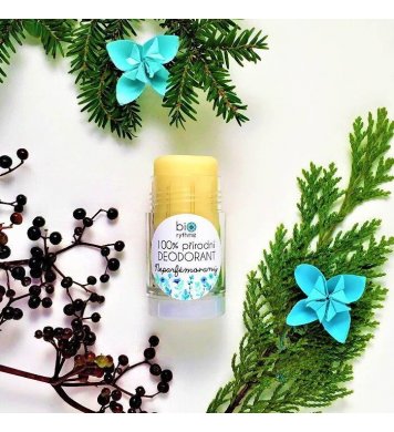 Biorythme Tuhý deodorant Neparfémovaný 30g