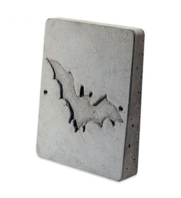 Budka pro menší druhy netopýrů 2FE - 2 kusy zelená domácnost