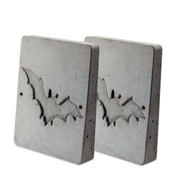 Budka pro menší druhy netopýrů 2FE - 2 kusy