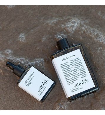 By Mukk Čistící gel na obličej 100ml 4