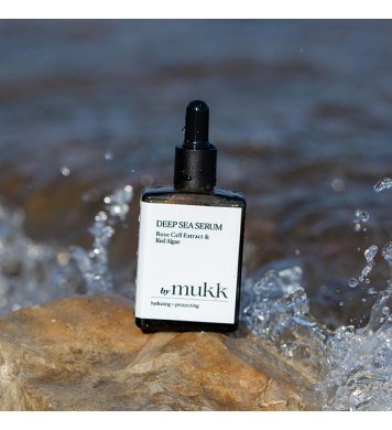By Mukk Hloubkově hydratační mořské sérum 30ml