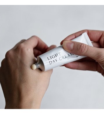 By Mukk Lehký denní krém 30ml