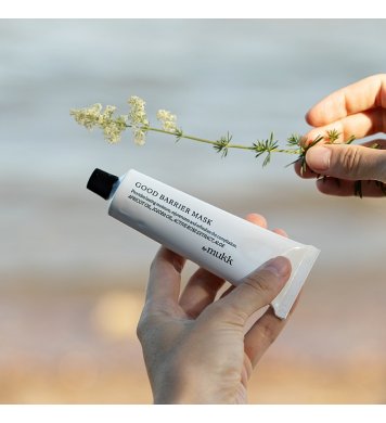 By Mukk Ochranná vyživující pleťová maska 60ml