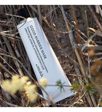 By Mukk Ochranná vyživující pleťová maska 60ml