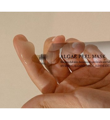 By Mukk Peelingová maska z mořských řas 60ml