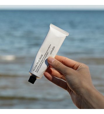 By Mukk Peelingová maska z mořských řas 60ml