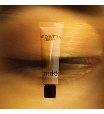 By Mukk Vyhlazující oční krém 12ml