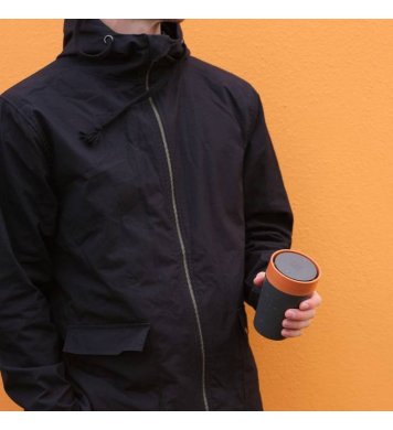 Circular Cup Kelímek na horké nápoje na cesty