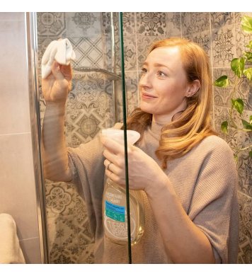 Čistič koupelny s BIO mátovou silicí 750ml Tierra Verde