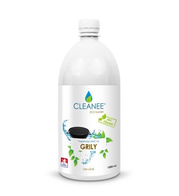 Cleanee Eco Hygienický čistič na grily 1l