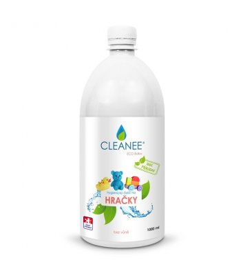 Cleanee Eco Hygienický čistič na hračky 1l
