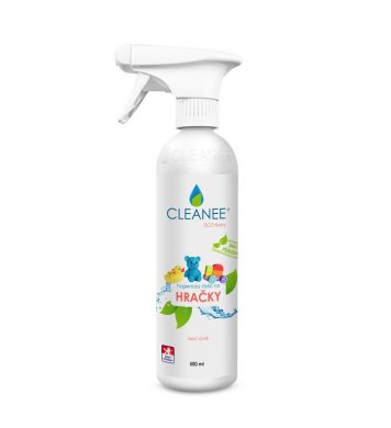 Cleanee Eco Hygienický čistič na hračky 500ml