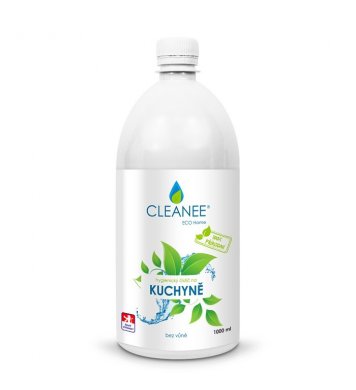 Cleanee Eco Hygienický čistič na kuchyně 1l