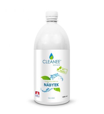 Cleanee Eco Hygienický čistič na nábytek 1l