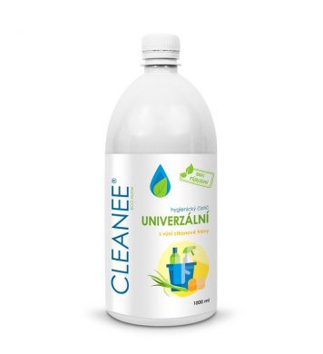 Cleanee Eco Ekologický univerzální čistič na všechny povrchy